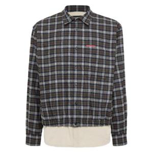 25 FW 디스퀘어드2 더블 블루종 셔츠 S74DM0924D35267 TP440994483