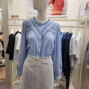 꼼빠니아 HC28 블라우스 Caeu3wRB400