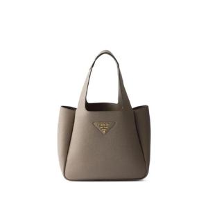 프라다 스몰 레더 토트 백 1BG335VONM2DKV