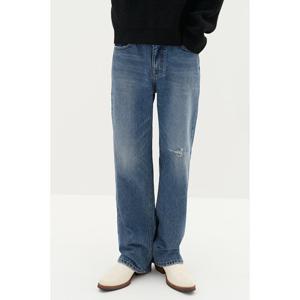 [플랙진]남성 그린 스텝 T77 미드 워시드 (PJTO5STT775)