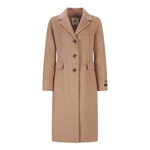 [베스띠벨리]캐시미어 울 혼방 핸드메이드 롱코트 BJHRX7643-KD