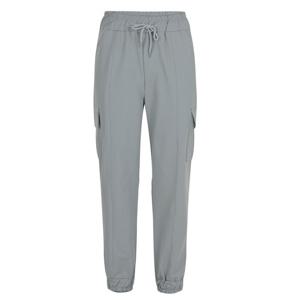 남자 앞절개 스판 밴딩 카고 조거팬츠 NE-PTA-Q009-연그레이