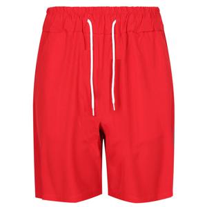 남자 여름 아이스 밴딩 스판 반바지 NE-PTH-Q017-레드