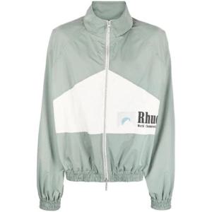 25 FW 루드 월드 챔피언십 로고 프린트 보머 재킷 RHPS23JA04176184 TP441028929