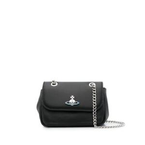 25 FW 비비안웨스트우드 로고 숄더 백 52020005 TP441026701