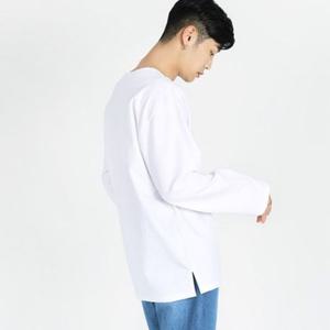 남성빅사이즈트임긴팔티셔츠DJJ1929 티셔츠 반팔티 반팔티셔츠 박스티 롱티 라운드넥 라운드반팔티 반소매 반팔소매티 남방 남방셔츠