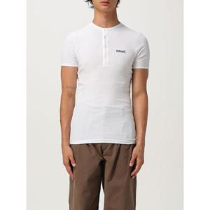 베르사체 반팔 티셔츠 10196781A09410 1W000 White