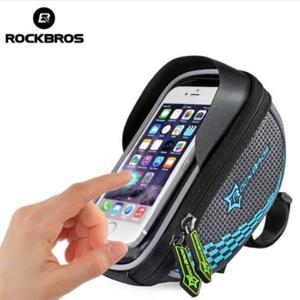 자전거가방 ROCKBROS 락브로스 터치핸들백