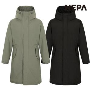 [택가309,000원] 네파 공용 에코 예토 사파리 패딩자켓 7JE0960