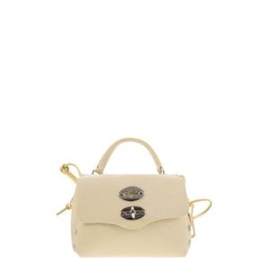 자넬라토 토트백 068450 0720000 Z1194 SBABY Z1194 WHITE