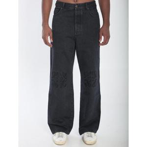 LOEWE Baggy Anagram denim pants H526Y11WA41100