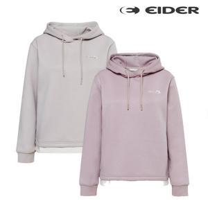 [아이더] 25FW 에델 여성 긴팔 후드 티셔츠 DWU25256