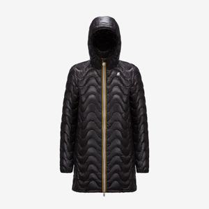 까웨 소피 에코웜 패딩 자켓 여성용 / 블랙 Y234EWD944_BK1