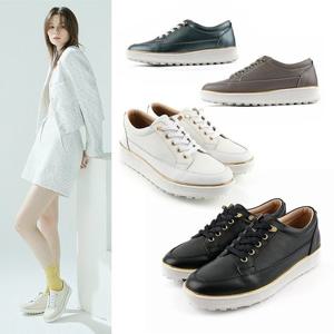 잭앤질 바잉 양가죽 스테이 스니커즈(JNF006S)