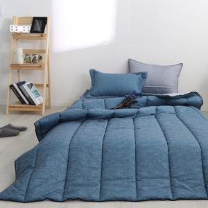 [르헤브] 홀리데이 소프트 마이크로 사계절이불 베개세트 (Q/퀸)