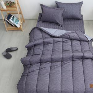 [르헤브] 홀리데이 소프트 마이크로 사계절이불 패드세트 (Q/퀸)