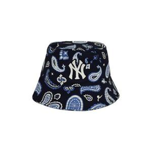 MLB 공용 페이즐리 버킷햇  3AHT01633-50BKS