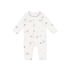 [오가닉맘]캠프워니긴소우주복 MKFPQE03