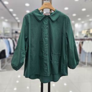 [스테파니]이중카라셔츠/A25SH5310_JK