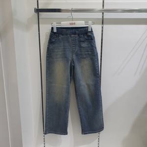 [소이]세미와이드 빈티지진 25F0208_BL_KG