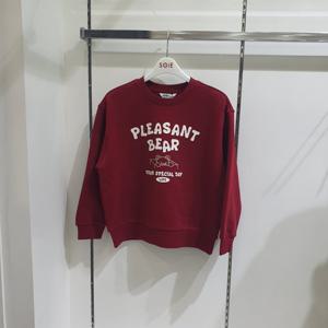 [소이]베어 캐릭터가 맨투맨티 25F0453_WN_KG