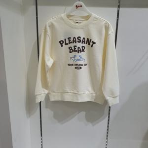 [소이]베어 캐릭터 맨투맨티 25F0453_IV_KG