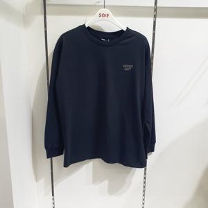 [소이]유니 바이오 싱글티 25F0431_BK_KG