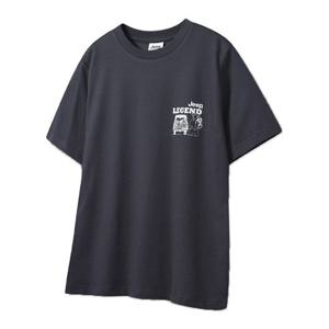 [지프]남녀공용 레전드 베어 반팔티셔츠(JQ8TSU595)_DG