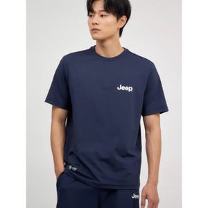 [지프]남녀공용 기능성 반팔 티셔츠(JO2TSU141)_DG