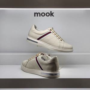 [무크]여성 데일리 웨빙 밴드형 스니커즈 322306 XY HPID2SD