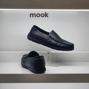 [무크]남성 데일리 드라이빙 로퍼 412205 XA HPID2SD