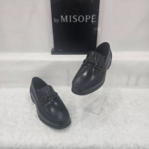 [미소페]By미소페 남성 장식 로퍼 122HH339GP201 BLACK 1_JJ