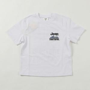 [지프 키즈]MARIO유스풀 라인 레터링 반팔티셔츠 KO3TSU204 블랙 화이트 2색상