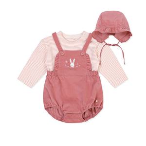 [오가닉맘]꼬뜨니데이긴소바디수트 MKFTQS05