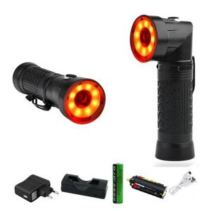 자전거전조등 LED 자전거 후레쉬 랜턴 전조등 후미등 자전거라이트