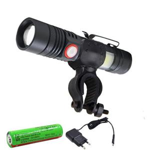 자전거전조등 LED 자전거 COB 랜턴 전조등 안전등 자전거라이트