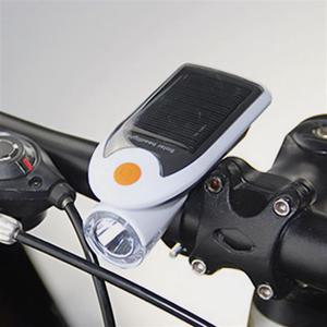 자전거조명 라이프 태양광충전 자전거 전조등 라이딩안전등