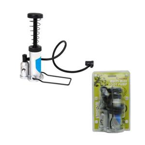 공기주입기 아이워너 다기능 미니발펌프 볼용 자전거용 튜브전용