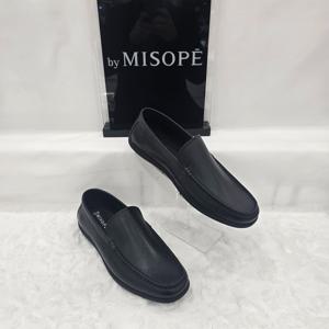 [미소페]By미소페 남성 심플 민자 로퍼 122HT337ZZ202 BLACK 3_J