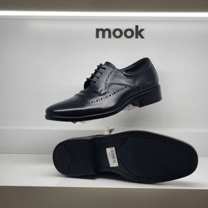 [무크]남화 극대소 펀칭 스퀘어 드레스화 210101 AA HPIP3SD