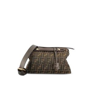 펜디 토트백 8BL155AFPMF1GL7 AI25 DARK R EBONY OS