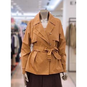 미니멈 세이브존03 미니멈 하프 트렌치 코트 AGMXCAWY7320A