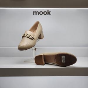 [무크]여성 체인장식 펌프스 로퍼 422181 AP HPIP3SD