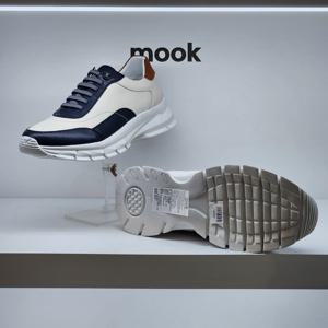 [무크]남성 심플 어글리 스니커즈 412353 AZ HPIP3SD