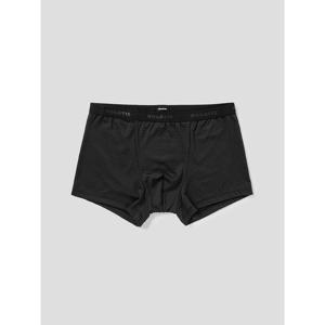 [로가디스] 스트라이프 메쉬 자가드 드로즈  블랙 (MA57UMR015)