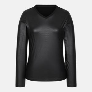 [레노마골프] 여성 로고 방풍 브이넥 티셔츠 RWTRM7110-199