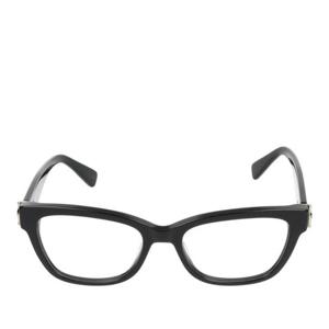 롱샴 블랙 렉탱귤러 아세테이트 안경테 LO2713 001 51