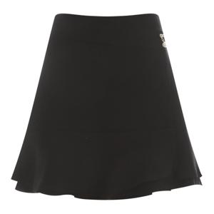 [샵앤]여성 레나 심플 프릴 골프 치마바지 NS-WSK-1355-블랙