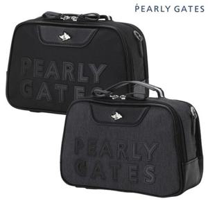 [파리게이츠] 531E3BG051공용 래빗 심볼 스퀘어 투웨이 파우치