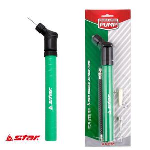 에어펌프 스타 양방향 펌프 20cm XA1083 공기주입기 핸드형 공